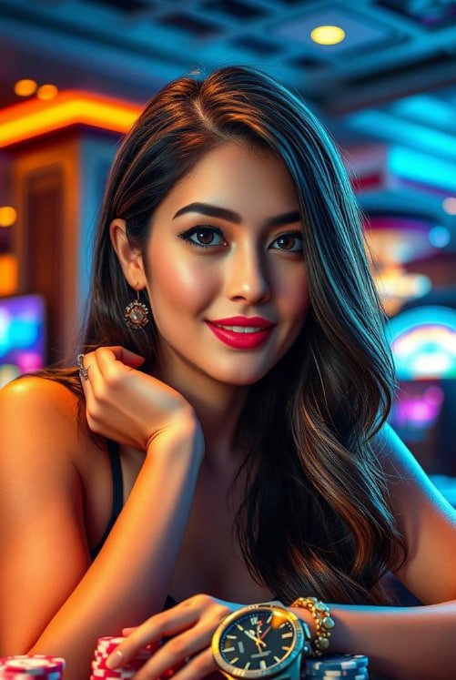 fattbenet ဘင်ဂို Online Bingo ကတ်နှင့် ဂိမ်းကစားနေသောပုံ